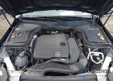 2021 Mercedes-Benz Glc 300 4Matic Suv z USA, uszkodzony, nr VIN W1N0G8EB8MF883765